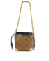 Reverse Neo Purse, back view